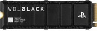 Western digital WDBBYV0010BNC-WRSN Wd_black sn850p for playstation 5 1tb pcie x4 (4.0) m.2 2280 ssd fekete kép