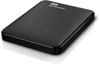 Western digital WDBU6Y0040BBK Hdd ext wd elements portable se 4tb usb3.0 fekete kép