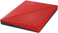 Western digital WDBYVG0020BRD Hdd ext wd my passport 2,5