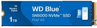 Western digital WDS100T4B0E-00CNZ0 Wd 1tb blue sn5000 m.2 pcie gen 4 x4 nvme kép