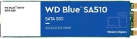 Western digital WDS200T3B0B-00C7C0 Blue sa510 2tb sata3 m.2 2280 ssd zöld kép