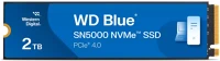 Western digital WDS200T4B0E Blue sn5000 2 tb m.2 pci express 4.0 nvme kép
