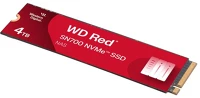 Western digital WDS400T1R0C-68BDK0 Wd red sn700 4tb nas ssd m.2 pcie gen3 kép