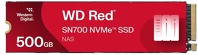 Western digital WDS500G1R0C-68BDK0 Wd ssd 500gb red sn700 m.2 2280 pcie gen 3 x4 nvme kép