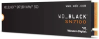 Western digital WDS500G4X0E 500gb m.2 2280 nvme sn710 black kép