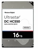 Western digital WUH721816AL5204 Ultrastar DC HDD Server (3.5in 26.1MM 16TB 512MB 7200RPM SAS ULTRA 512E SE P3 kép