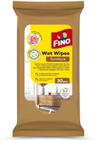 Wetwipe DA503XSZBA5201314185826 Fino nedves törlőkendő bútorokhoz 30db kép