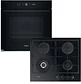 Whirlpool 100065002 Woi5s8pm1sba beépíthető sütő +  gofl 629/nb1 beépíthető gázfőzőlap kép