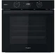 Whirlpool 100074001 omsr58ru1sb beépíthető sütő + whirlpool akt 8190/ba beépíthető kép