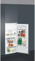 Whirlpool ARG 86121 BEÉPÍTHETŐ Beépíthető hűtőszekrény kép