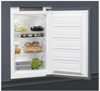 Whirlpool AFB9720A+ Fagyasztószekrény beépíthető 4 rekesz kép