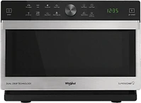 Whirlpool MWP338SX Mikrohullámú sütő kép