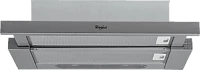 Whirlpool AKR 749/1 IX TELESZKÓPOS Kihúzható páraelszívó kép