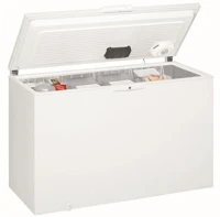 Whirlpool WHE 39352 FO Fagyasztóláda kép