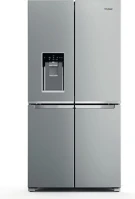 Whirlpool WQ9I MO1L Side by side kép