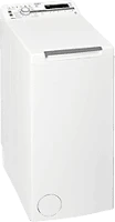 Whirlpool 6.ÉRZÉK SZENZORTECHNOLÓGIA-10%, 5 ÉV tdlr 65230ss eu/n felültöltős mosógép,  motorgarancia kép