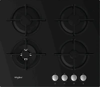 Whirlpool GOR 625/NB BEÉPÍTHETŐ Beépíthető gázfőzőlap kép