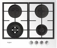 Whirlpool GOFL 629/WH BEÉPÍTHETŐ Gofl 629/wh beépíthető gázfőzőlap kép