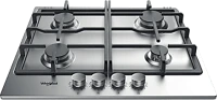 Whirlpool TKRL 660 IX Beépíthető gázfőzőlap kép