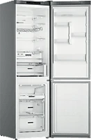 Whirlpool W7X 94A OX Hűtő alulfagyasztós kép