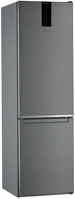 Whirlpool W9 931D IX 3 Alulfagyasztós hűtőszekrény kép