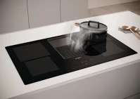 Whirlpool WVH 92 K Főzőlap beépíthető indukciós kép