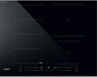 Whirlpool WF S4665 CPBF BEÉPÍTHETŐ Beépíthető indukciós főzőlap kép