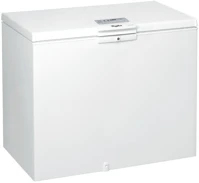 Whirlpool WHE31352FO Fagyasztóláda 311l kép