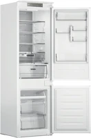 Whirlpool WHC18 T322 BEÉPÍTHETŐ Hűtő beépíthető alulfagyasztós kép