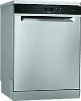 Whirlpool WFC 3C42 P X Szabadonálló mosogatógép 14 teríték, 9.5 L fogyasztás, 8 program,  42 kép