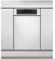 Whirlpool WSBO 3O23 PF X Beépíthető keskeny mosogatógép kép