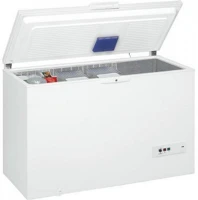 Whirlpool WHM3911 Fagyasztóláda 390l kép