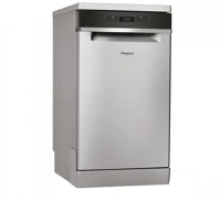 Whirlpool WSFO 3T125 6PC Szabadonálló keskeny mosogatógép kép