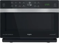 Whirlpool MWSC 833 SB Mikrohullámú sütő kép