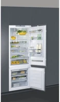 Whirlpool SP40 802 EU 2 BEÉPÍTHETŐ Hűtő beépíthető alulfagyasztós kép