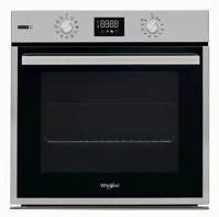 Whirlpool OAS KP8V1SW IX Beépíthető önálló sütő kép