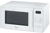 Whirlpool GT 284 WH Gt 284 wh mikrohullámú sütő kép