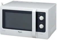 Whirlpool MWD 301 WH Mwd 301 wh mikrohullámú sütő kép