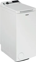 Whirlpool TDLRB 65242BS EU/N Felültöltős mosógép kép