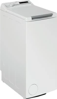 Whirlpool TDLR 7220SS EU/N Felültöltős mosógép kép