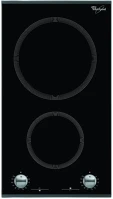 Whirlpool 729 Akt 360 ix önállóan beépíthető domino üvegkerámia főzőlap kép
