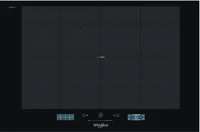 Whirlpool SMP 778 C/NE/IXL Beépíthető indukciós főzőlap kép