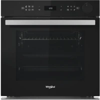 Whirlpool AKZ9S 8270 NB Beépíthető sütő 16 funkcióval,73 l,teleszkópos sütősín,pirolitikus kép