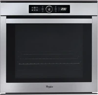 Whirlpool AKZM 8480 IX Beépíthető sütő kép