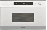 Whirlpool AMW 4920 WH Mikrohullámú sütő beépíthető kép