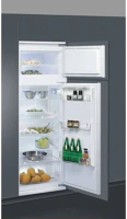 Whirlpool ART 3801 Hűtő beépíthető egyajtós kép