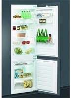 Whirlpool ART 65011 Hűtő beépíthető alulfagyasztós kép