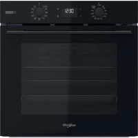 Whirlpool OMSK58RU1SB Beépíthető elektormos sütő, gőz funkcióval kép