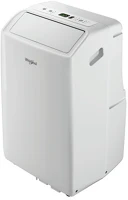 Whirlpool PACF29HP W 2,6KW Pacf29hp w 2,6kw hűtő- fűtő mobil klíma kép