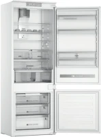 Whirlpool SP40 812 EU 2 Sp40 812 eu 2 beépíthető hűtőszekrény kép